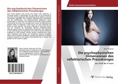 Die psychophysischen Dimensionen des reflektorischen Pressdranges - Jesacher, Katrin