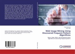 Web Usage Mining Using Discovered Frequent Pattern Algorithms - Soleimani, Farid;Ataei, Elnaz