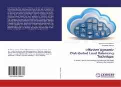 Efficient Dynamic Distributed Load Balancing Technique