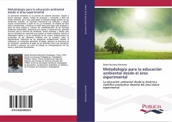 Metodología para la educación ambiental desde el área experimental - Buchaca Machado, Deibis
