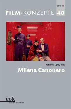 FILM-KONZEPTE 40 - Milena Canonero (eBook, ePUB)