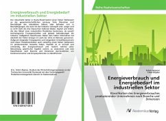 Energieverbrauch und Energiebedarf im industriellen Sektor - Akpinar, Fehmi;Baydar, Erkut