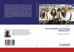 Contraceptive use Among Adolescents - Kinaro, Joyce