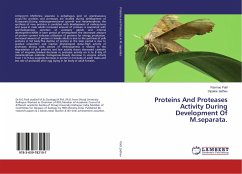 Proteins And Proteases Activity During Development Of M.separata