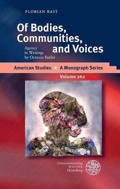 Cover Of Bodies, Communities, and Voices (eBook, PDF)