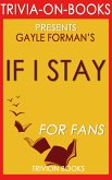 If I Stay by Gayle Forman (Trivia-On-Book) (eBook, ePUB)