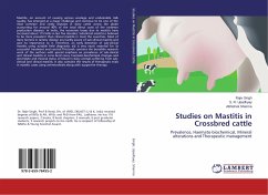 Studies on Mastitis in Crossbred cattle - Singh, Rajiv;Upadhyay, S. R.;Sharma, Abhishek