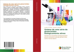 Síntese de uma série de glutarimidas biologicamente ativos - Silva, Luciano Luiz;Joussef, Antonio C.