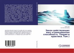 Cover Zakon dejstwuüschih mass i reakcionnaq sposobnost'. Teoriq i praktika. Tom 2