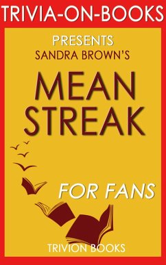 Mean Streak: by Sandra Brown (Trivia-On-Books) (eBook, ePUB) - Books, Trivion