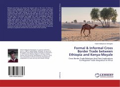 Formal & Informal Cross Border Trade between Ethiopia and Kenya-Moyale - Denegetu, Dawit Haileyesus