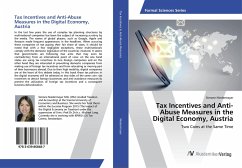 Tax Incentives and Anti-Abuse Measures in the Digital Economy, Austria
