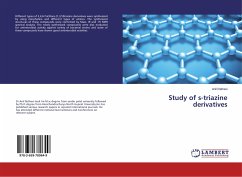 Study of s-triazine derivatives - Rathavi, Anil
