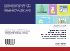 Srawnitel'naq harakteristika metodow opredeleniq podwizhnogo fosfora - Nosov, Vladimir Vladimirovich