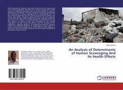 An Analysis of Determinants of Human Scavenging And Its Health Effects