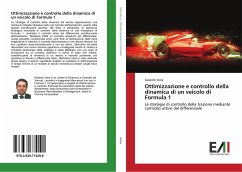 Ottimizzazione e controllo della dinamica di un veicolo di Formula 1 - Vena, Gerardo