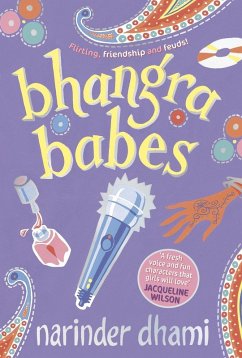 Bhangra Babes (eBook, ePUB) - Dhami, Narinder