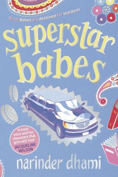 Cover Superstar Babes (eBook, ePUB)