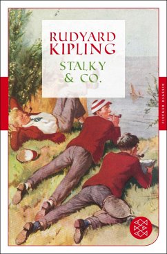 Stalky & Co. - Kipling, Rudyard