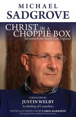 Christ in a Choppie Box - Sadgrove, Michael