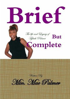 Brief But Complete - Palmer, Mae Brief But Complete - Palmer, Mae