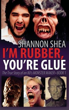 I'm Rubber, You're Glue - Shea, Shannon