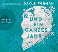 Und ein ganzes Jahr / Allyson & Willem Bd.2 (6 Audio-CDs) - Forman, Gayle