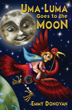 Uma Luma Goes to the Moon - Donovan, Emmy