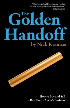 Cover The Golden Handoff