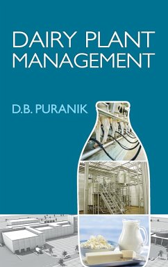 Cover Dairy Plant Management