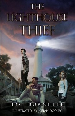 The Lighthouse Thief - Burnette, Bo