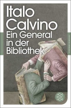 Ein General in der Bibliothek - Calvino, Italo