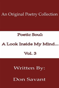 Poetic Soul - Savant, Don