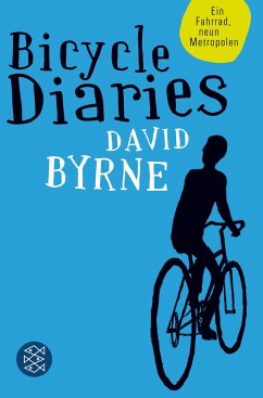 Bicycle Diaries - Byrne, David