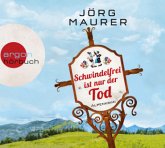 Schwindelfrei ist nur der Tod / Kommissar Jennerwein ermittelt Bd.8 (6 Audio-CDs) Schwindelfrei ist nur der Tod / Kommissar Jennerwein ermittelt Bd.8 (6 Audio-CDs)