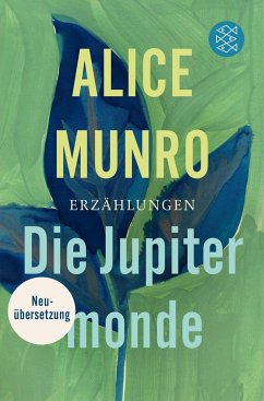 Die Jupitermonde - Munro, Alice