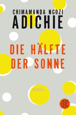 Die Hälfte der Sonne - Adichie, Chimamanda Ngozi