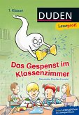 Leseprofi - Das Gespenst im Klassenzimmer, 1. Klasse