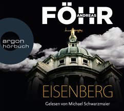 Eisenberg / Rachel Eisenberg Bd.1 (6 Audio-CDs) - Föhr, Andreas