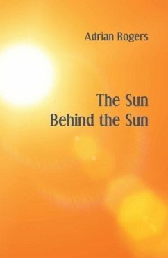The Sun Behind the Sun - Rogers, Adrian