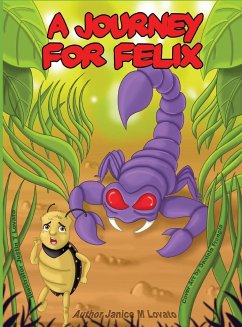 A Journey for Felix - Lovato, Janice M