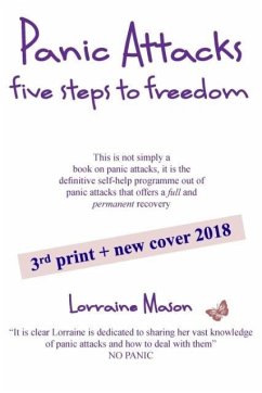 Panic Attacks Five Steps to Freedom - Mason, Lorraine