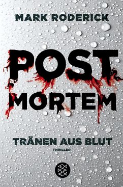 Tränen aus Blut / Post Mortem Bd.1 - Roderick, Mark