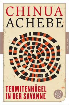 Termitenhügel in der Savanne - Achebe, Chinua