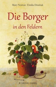 Die Borger in den Feldern / Die Borger Bd.2 - Norton, Mary