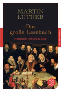 Das große Lesebuch - Luther, Martin