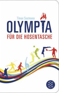 Olympia für die Hosentasche - Saatmann, Timon