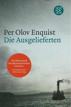 Die Ausgelieferten - Enquist, Per Olov