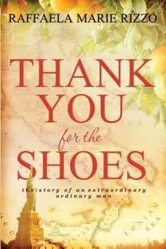Thank You for the Shoes - Rizzo, Raffaelamarie