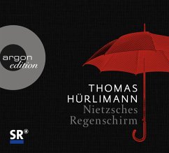 Nietzsches Regenschirm - Hürlimann, Thomas